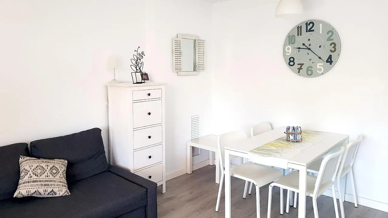 Apartament Msj80 Moderno Bajo Marina Sant Jordi Calafat 0*,