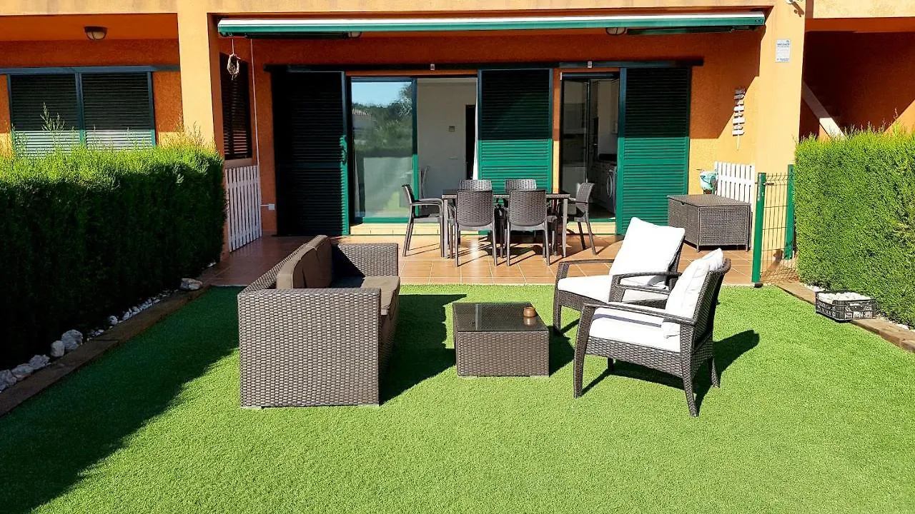 Apartament Msj80 Moderno Bajo Marina Sant Jordi Calafat