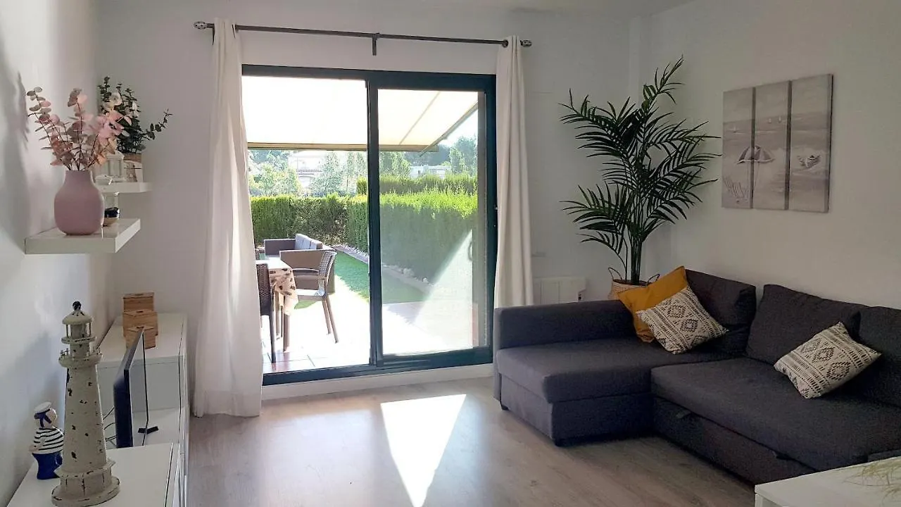 Apartament Msj80 Moderno Bajo Marina Sant Jordi Calafat
