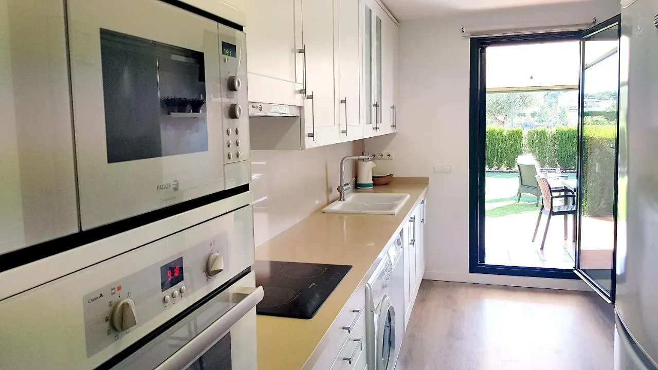 Apartament Msj80 Moderno Bajo Marina Sant Jordi Calafat 0*,  Hiszpania