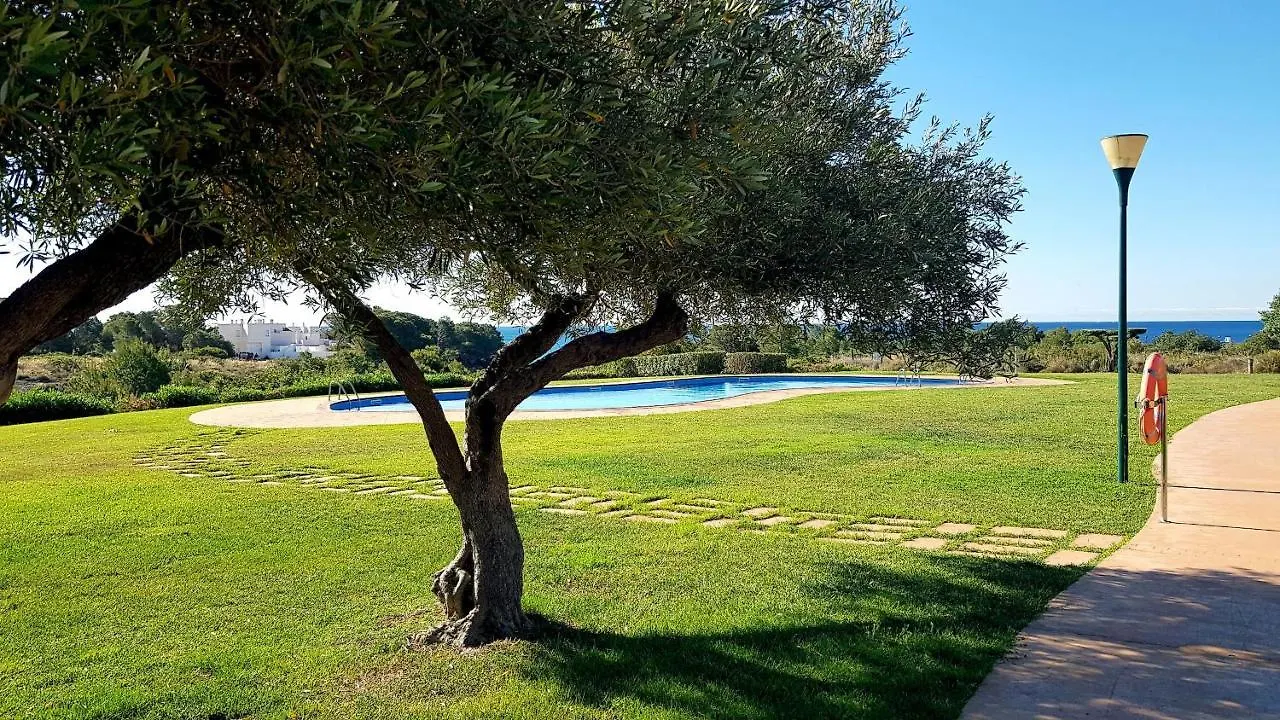 Apartament Msj80 Moderno Bajo Marina Sant Jordi Calafat 0*,  Hiszpania
