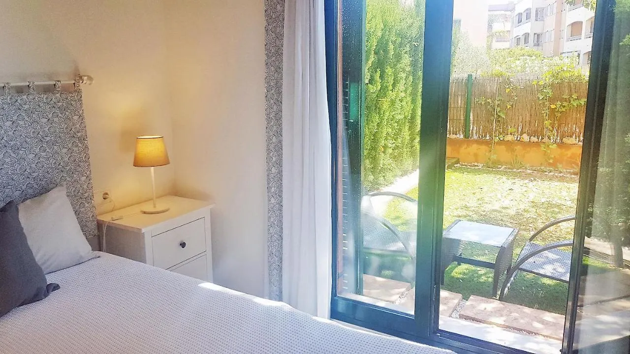 Apartament Msj80 Moderno Bajo Marina Sant Jordi Calafat